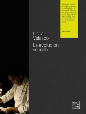 cover image of La Evolución sencilla
